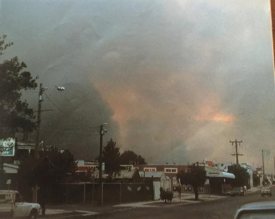 Clarendon Street, Maryborough